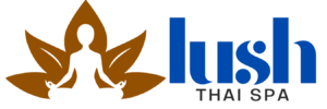 Lush Thai Spa logo