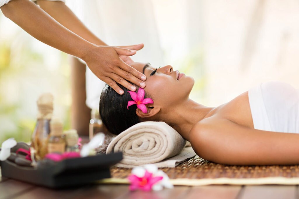 Balinese Massage in Thane