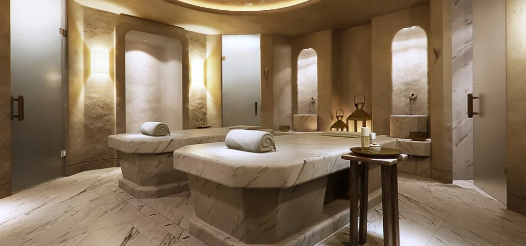 Hammam Bath in Thane