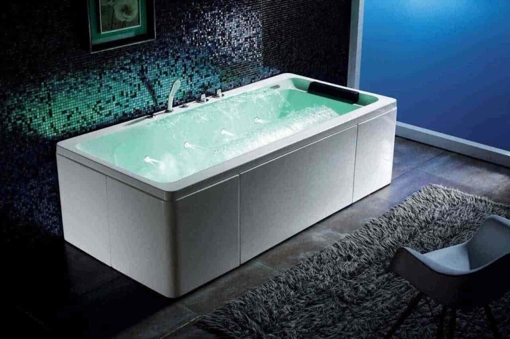 Jacuzzi Bath in Thane