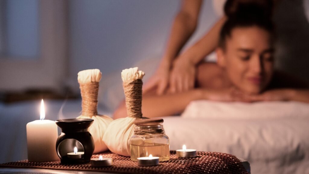 Swedish Massage in Thane